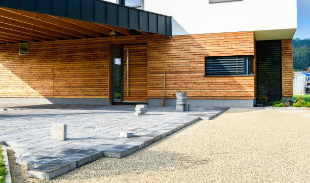 Best Residential Paver Driveway  in Tenaha, TX