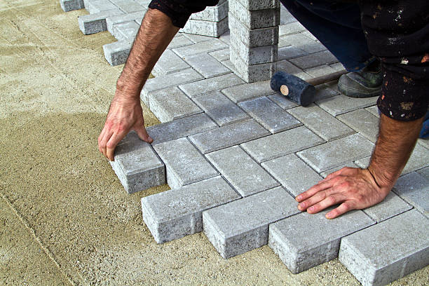 Best Residential Driveway Paver Services  in Tenaha, TX